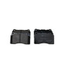 Pastillas de freno GT2I Club delantero RENAULT MEGANE III 2.0i 16V TCE RS 265 hp 09-16