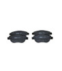 GT2I Club front brake pads for Peugeot 206 RC 2,0 16V