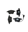 Pastillas de freno GT2I Club delantero AUDI S3  - RS3 (8P) S3 2.0i 16V TFSI 06-12
