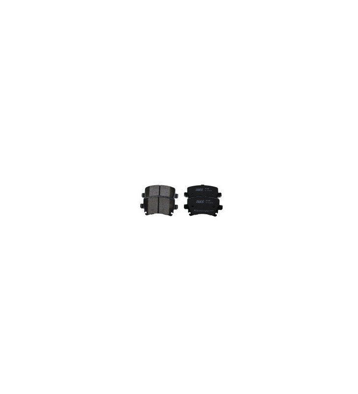 Pastillas de freno GT2I Club trasero Audi TT mk2
