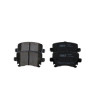 Pastillas de freno GT2I Club trasero Audi TT mk2