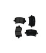 Pastillas de freno GT2I Club trasero Audi TT mk2