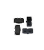 Pastillas de freno GT2I Club delantero SUBARU Impreza 2.0 Turbo GT 4WD 06.98 - 12.00