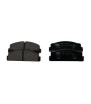 Pastillas de freno GT2I Club delantero FIAT X 1/9 1.5 01.77 - 03.89