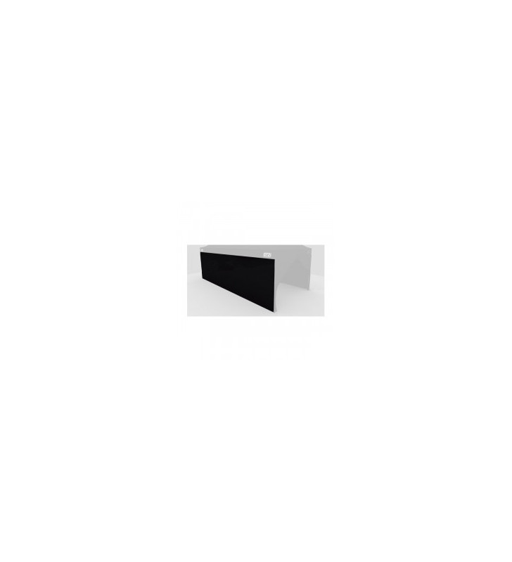 Muro negro carpa GT2i Race & Safety 6M sin ventana (x1)