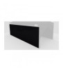 Muro negro carpa GT2i Race & Safety 6M sin ventana (x1)