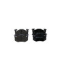 Pastillas de freno GT2I Race trasero CITROEN SAXO 1.6i, 1.6i 16V 96-05