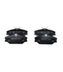 Pastillas de freno GT2I Race delantero RENAULT Clio 2 RS 2,0 16V