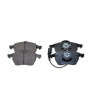 Pastillas de freno GT2I Race delantero AUDI A3 - A3 Quattro (8L) 1.8i 20V Turbo, 1.9 TDI 130 hp 96-03