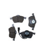 Pastillas de freno GT2I Race delantero AUDI A3 - A3 Quattro (8L) 1.8i 20V Turbo, 1.9 TDI 130 hp 96-03
