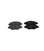 Pastillas de freno GT2i Race Delanteras PEUGEOT 206 GTI