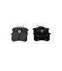 Pastillas de freno GT2I Race trasero Renault Clio 3 RS / Megane 2 RS