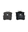 Pastillas de freno GT2I Race trasero Citroen C2 1,6 16V VTS