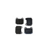 Pastillas de freno GT2I Race delantero LOTUS ELISE 1.6i 16V 97-