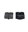 Pastillas de freno GT2I Race delantero SUBARU IMPREZA (GC-GF) 2.0i 16V Turbo 4wd 98-00