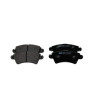 Pastillas de freno GT2I Race delantero Peugeot 206 XS/306 HDI