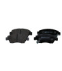 Pastillas de freno GT2I Race delantero HONDA CIVIC (EG-EK) 1.6i 16V VTi 160 hp 185 hp 91-01