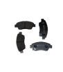 Pastillas de freno GT2I Race delantero HONDA CIVIC (EG-EK) 1.6i 16V VTi 160 hp 185 hp 91-01