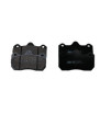 Pastillas de freno GT2I Race delantero RENAULT CLIO II 3.0i V6 24V 00-05