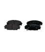Pastillas de freno GT2I Race delantero HONDA Civic 2.0 Type R 09.06 -