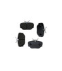 Pastillas de freno GT2I Race delantero para BMW 3 Series 318i 02.82 - 06.91