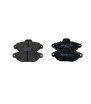 Pastillas de freno GT2i Race delantero Fiat Cinquecento / Seicento