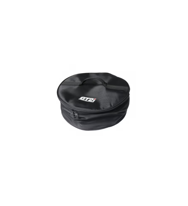 Conjunto de herramientas para emplazamiento de rueda de repuesto 14"-15" Negra GT2i Race & Safety