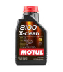 Aceite de motor MOTUL 8100 X-CLEAN 5W40 - lata 1L