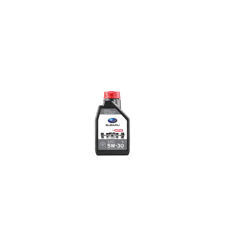 Aceite de motor SUBARU by MOTUL 5W30 - lata 1L