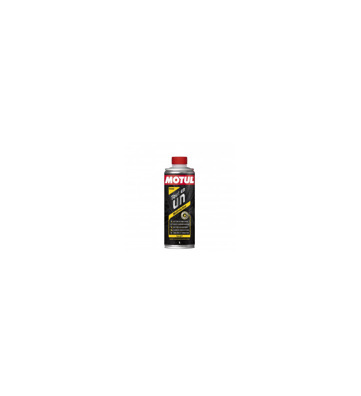Limpiador de motores diesel todo en 1 MOTUL 1L