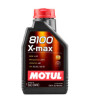 Aceite de motor MOTUL 8100 X-MAX 0W40 - lata 1L