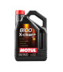 Aceite de motor MOTUL 8100 X-CLEAN + 5W30 - lata 5L