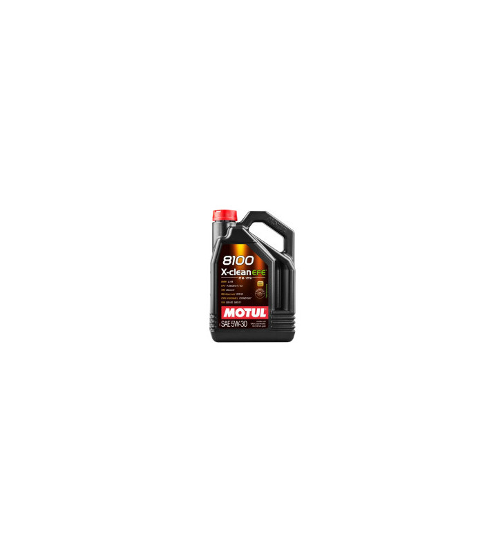 Aceite de motor MOTUL 8100 X-CLEAN EFE 5W30 - lata 5L