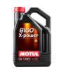 Aceite de motor MOTUL 8100 X-CESS 10w60 - lata 5L