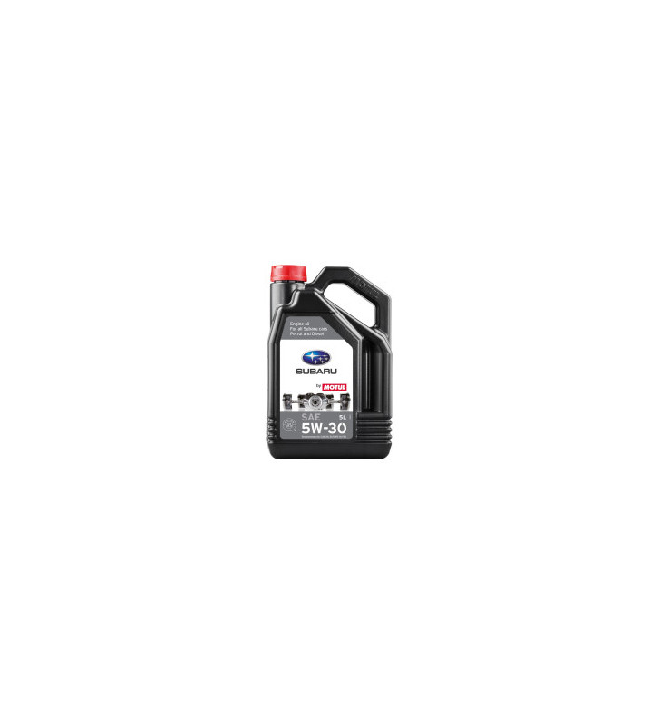 Aceite de motor SUBARU by MOTUL 5W30 - lata 5L