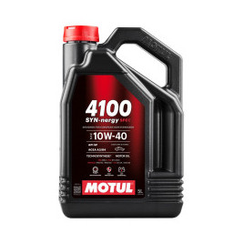 Aceite de motor MOTUL 4100...