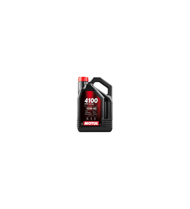 Aceite de motor MOTUL 4100 SYN-NERGY SPEC 10W-40 - lata 5L