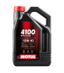 Aceite de motor MOTUL 4100 SYN-NERGY SPEC 10W-40 - lata 5L