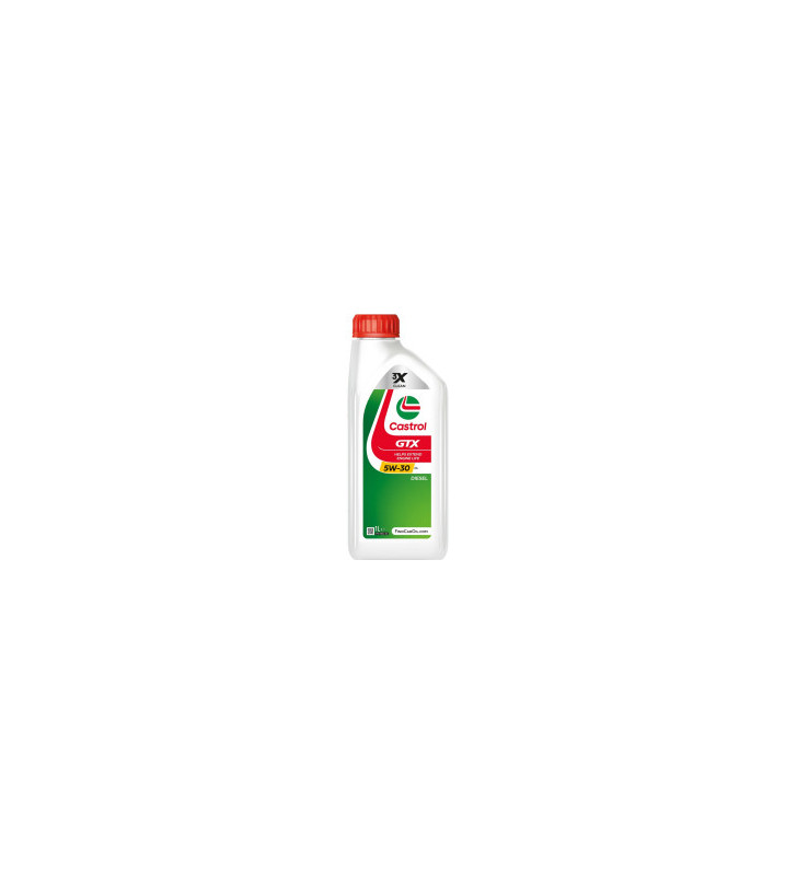 Aceite de Motor CASTROL GTX 5W-30 C4 1L