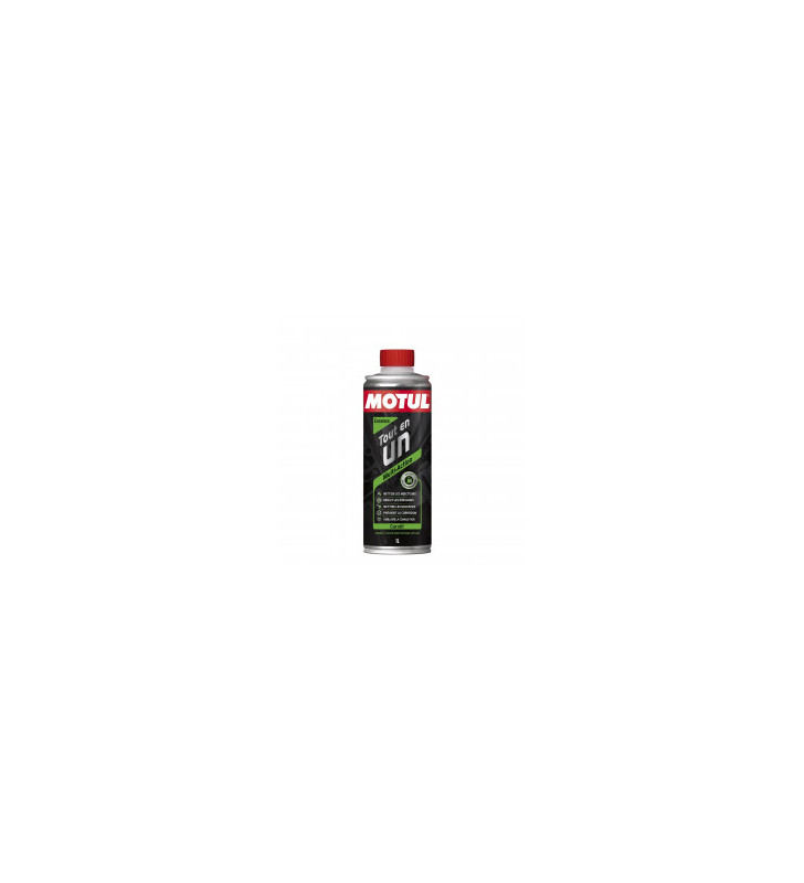 MOTUL All in 1 limpiador de motores de gasolina 1L