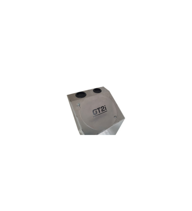 Carcasa de aluminio GT2i para depósito de combustible vertical ATL de 10 litros