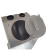 Carcasa de aluminio GT2i para depósito de combustible vertical ATL de 10 litros