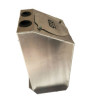 Carcasa de aluminio GT2i para depósito de combustible vertical ATL de 10 litros