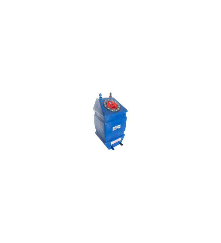 Depósito gasolina rígido ATL 15L medidas 230x208x435mm FIA