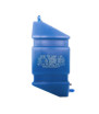 Depósito gasolina rígido ATL 15L medidas 230x208x435mm FIA
