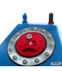Depósito gasolina rígido ATL 15L medidas 230x208x435mm FIA
