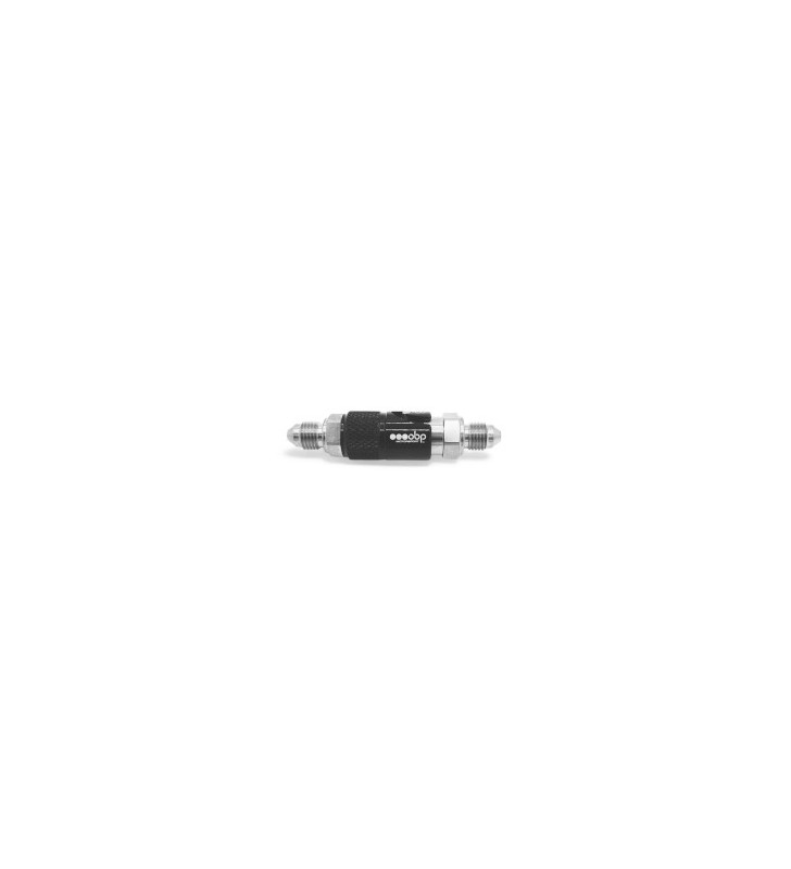 Acoplador rápido titanio Dash 3 OBP