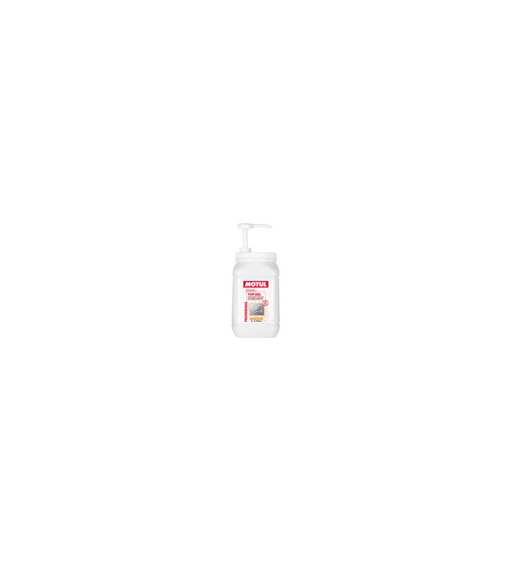 Savon creme microbilles 3 litres MOTUL TOP GEL