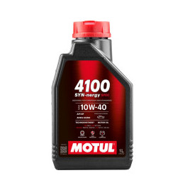 Huile moteur 4100 SYN-NERGY...