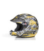 Mini casque STILO de Sébastien OGIER - 2021 Edition spéciale 8ème titre